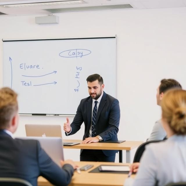 “The Benefits of Delegation Training for Entrepreneurs”